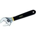 Stanley Stanley 85-762 Cushion Grip Adjustable Wrench, 10" Long 85-762
